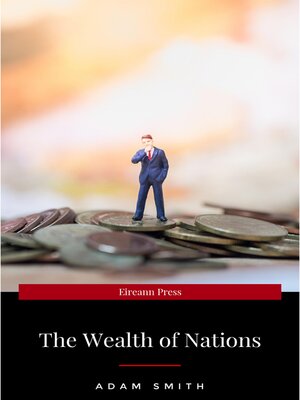 cover image of The Wealth of Nations Book 5